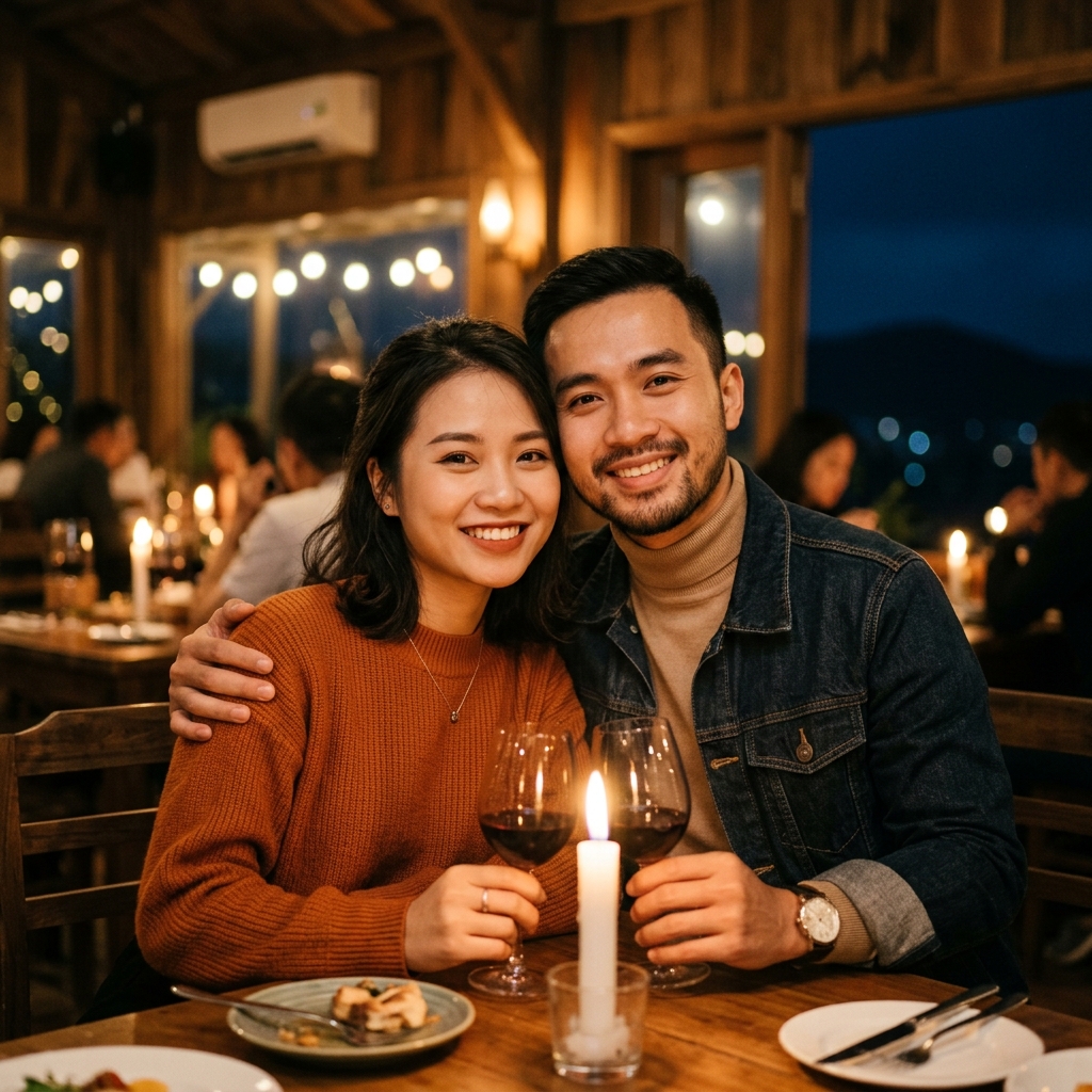 Liam & Sophie Chen