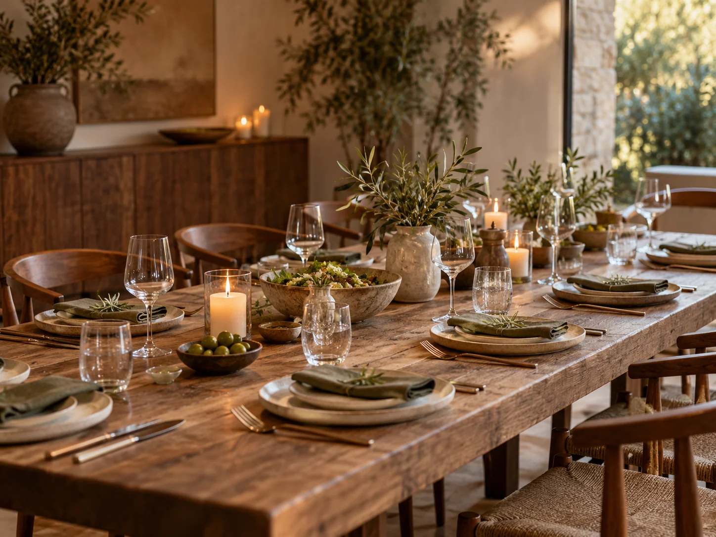 Private Dining